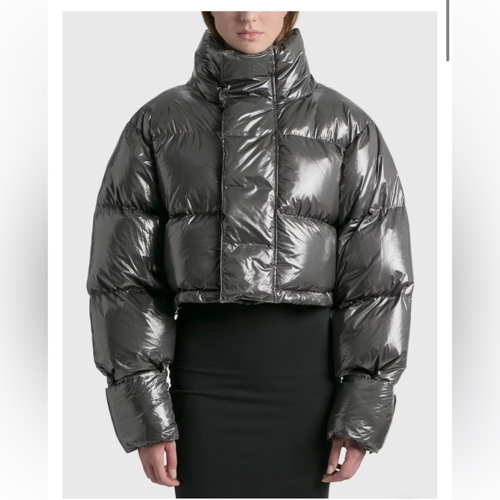 Entire Studios Cropped PFD V2 Puffer